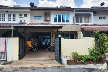 Seksyen 25, Shah Alam (Taman Sri Muda)