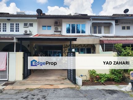 Renovated & Extended and Nearby Surau @ Taman Sri Muda, Shah Alam, Selangor, Shah Alam