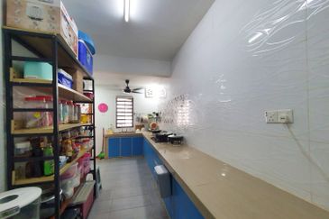 Seksyen 25, Shah Alam (Taman Sri Muda)