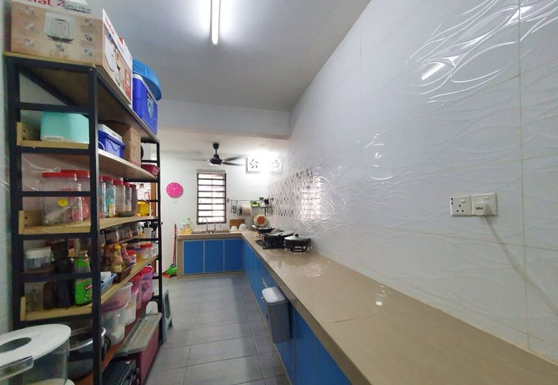 Seksyen 25, Shah Alam (Taman Sri Muda)