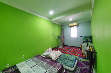 Seksyen 25, Shah Alam (Taman Sri Muda)