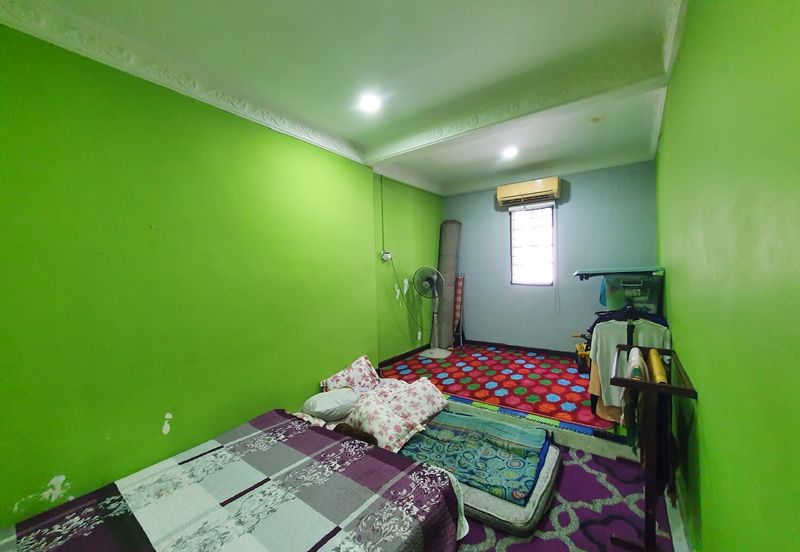 Seksyen 25, Shah Alam (Taman Sri Muda)