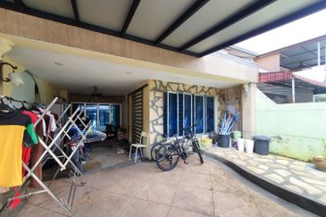 Seksyen 25, Shah Alam (Taman Sri Muda)