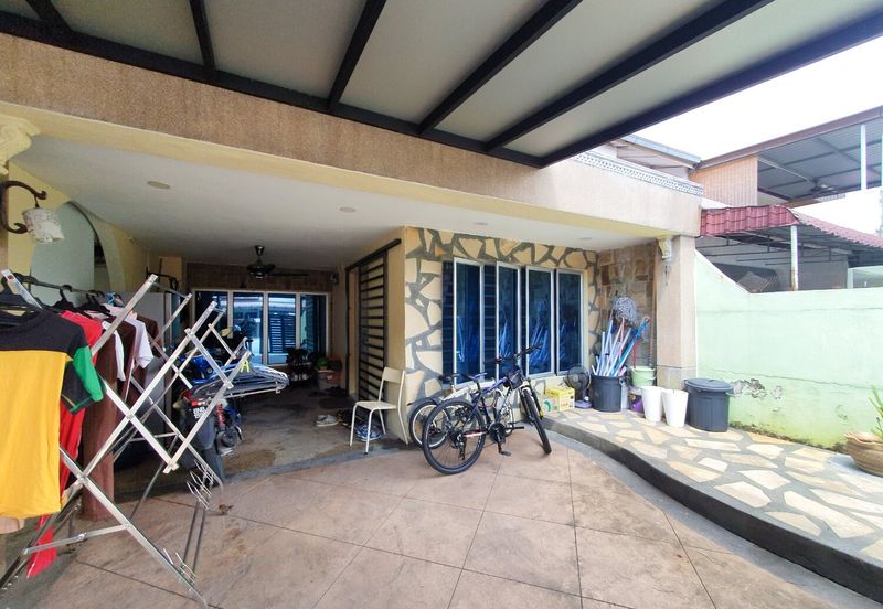 Seksyen 25, Shah Alam (Taman Sri Muda)