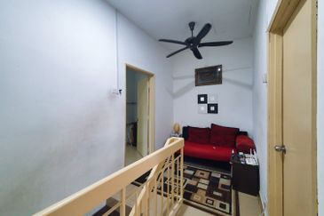 Seksyen 25, Shah Alam (Taman Sri Muda)