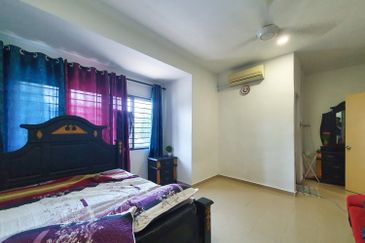 Seksyen 25, Shah Alam (Taman Sri Muda)