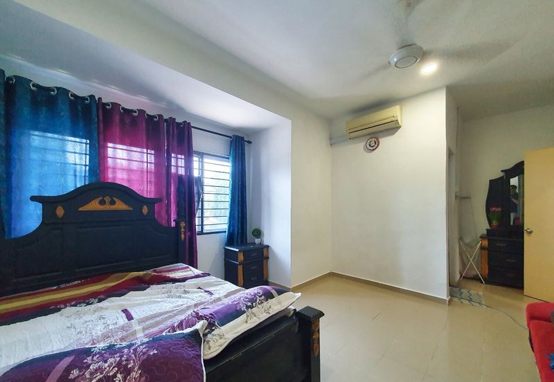 Seksyen 25, Shah Alam (Taman Sri Muda)