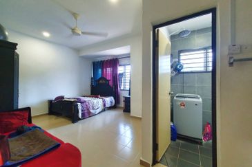 Seksyen 25, Shah Alam (Taman Sri Muda)