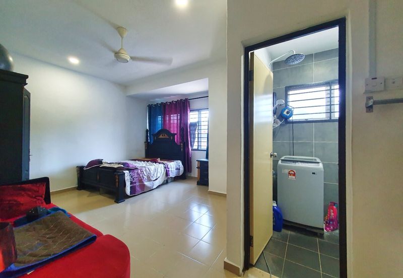 Seksyen 25, Shah Alam (Taman Sri Muda)