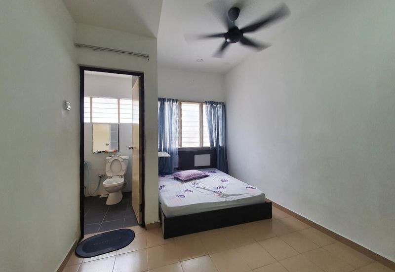 Seksyen 25, Shah Alam (Taman Sri Muda)