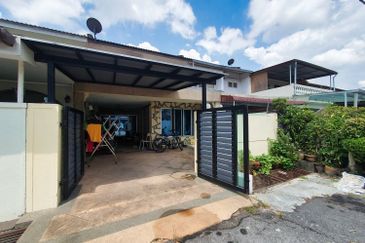 Seksyen 25, Shah Alam (Taman Sri Muda)