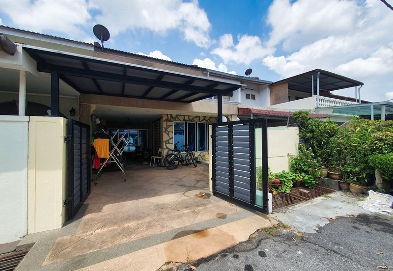 Seksyen 25, Shah Alam (Taman Sri Muda)