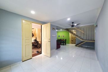 Seksyen 25, Shah Alam (Taman Sri Muda)