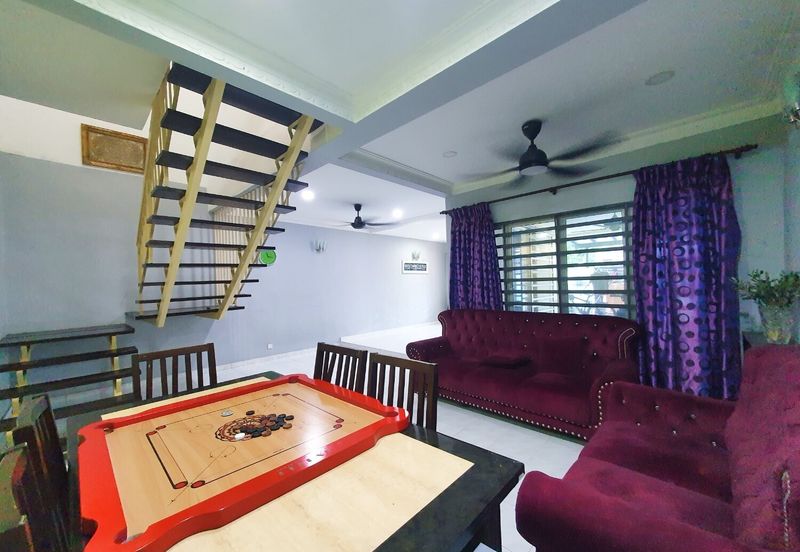 Seksyen 25, Shah Alam (Taman Sri Muda)