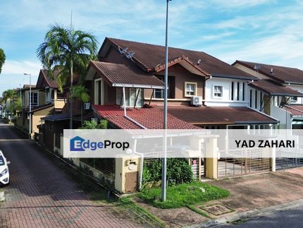 RENOVATED Double Storey Terrace End Lot @ Laman Putra, Putra Heights, Selangor, Putra Heights