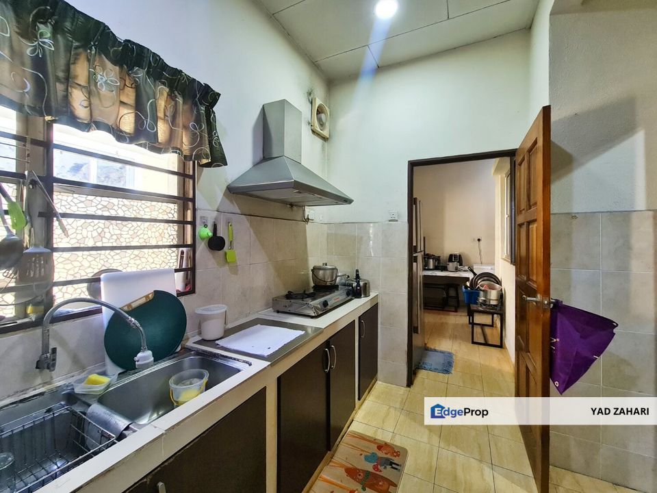 RENOVATED Double Storey Terrace End Lot @ Laman Putra, Putra Heights, Selangor, Putra Heights