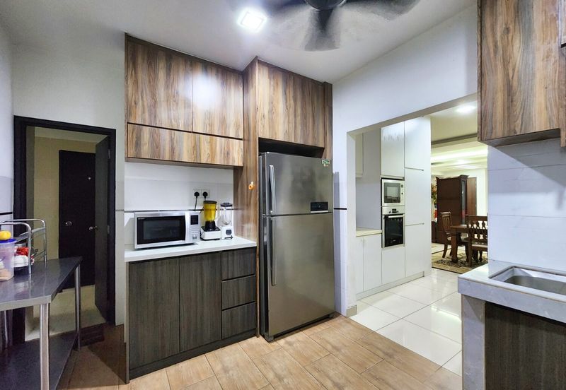 Seksyen 25, Shah Alam (Taman Sri Muda)