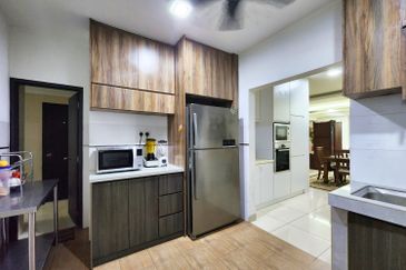 Seksyen 25, Shah Alam (Taman Sri Muda)