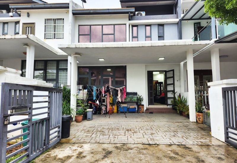 Seksyen 25, Shah Alam (Taman Sri Muda)