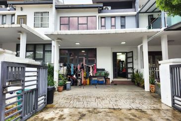 Seksyen 25, Shah Alam (Taman Sri Muda)