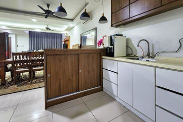 Seksyen 25, Shah Alam (Taman Sri Muda)