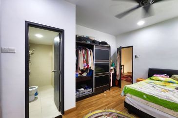 Seksyen 25, Shah Alam (Taman Sri Muda)