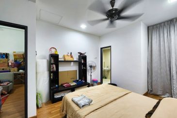 Seksyen 25, Shah Alam (Taman Sri Muda)