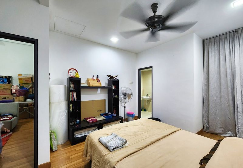 Seksyen 25, Shah Alam (Taman Sri Muda)