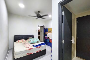 Seksyen 25, Shah Alam (Taman Sri Muda)