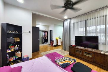 Seksyen 25, Shah Alam (Taman Sri Muda)