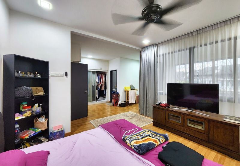 Seksyen 25, Shah Alam (Taman Sri Muda)