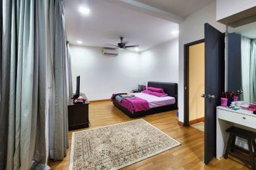 Seksyen 25, Shah Alam (Taman Sri Muda)