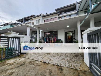 RENOVATED & Nearby Amenities Double Storey Terrace @ Aman Putri Seksyen U17 Shah Alam, Selangor, Shah Alam