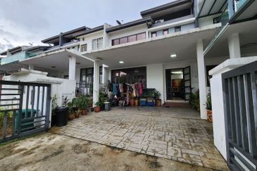 Seksyen 25, Shah Alam (Taman Sri Muda)