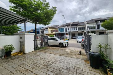 Seksyen 25, Shah Alam (Taman Sri Muda)