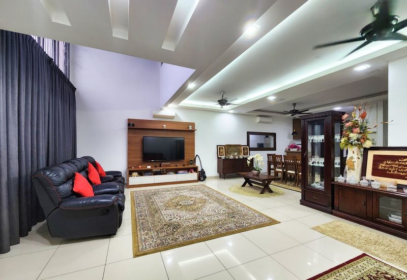 Seksyen 25, Shah Alam (Taman Sri Muda)