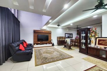 Seksyen 25, Shah Alam (Taman Sri Muda)