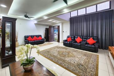 Seksyen 25, Shah Alam (Taman Sri Muda)