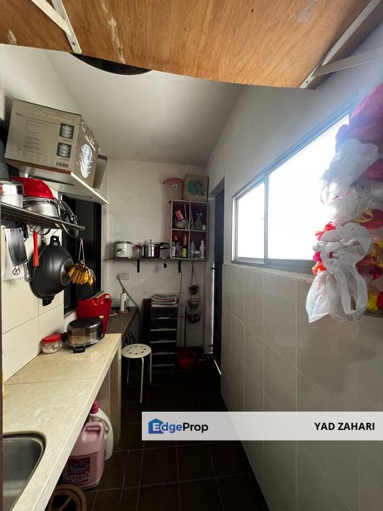 Facing Open & Fully Renovated Double Storey @ Seksyen 7, Shah Alam, Selangor, Shah Alam