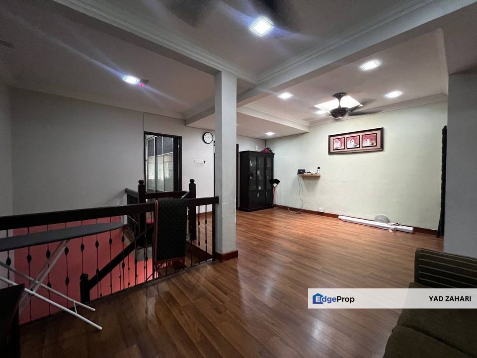 Facing Open & Fully Renovated Double Storey @ Seksyen 7, Shah Alam, Selangor, Shah Alam