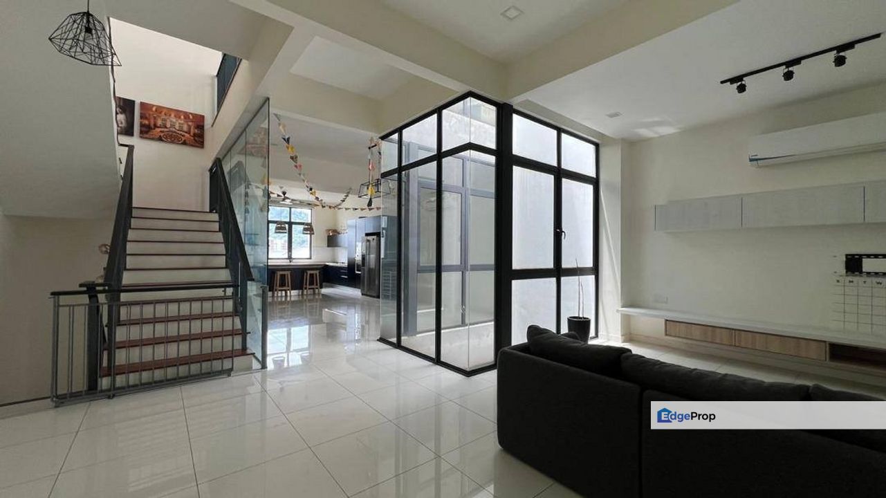 Beautiful Villa with Clubhouse Facilities @ 16 Quartz, Taman Melawati, KL, Selangor, Taman Melawati