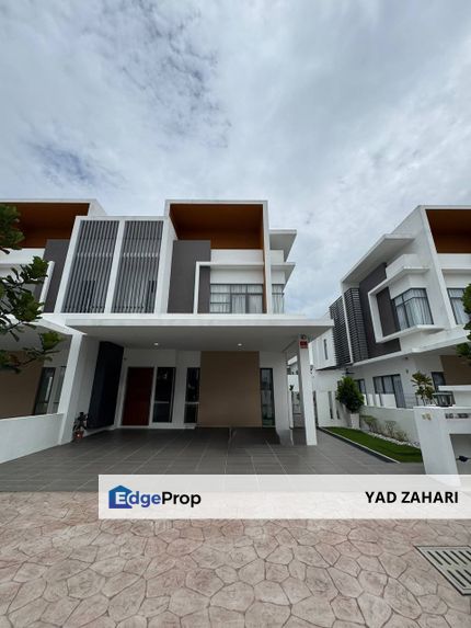 Fully Furnished 2-Storey Semi-D with Prime Location @ Semanja Garden Homes, Kajang, Selangor, Kajang