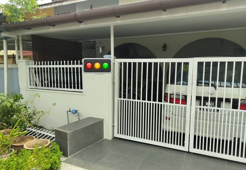 Seksyen 25, Shah Alam (Taman Sri Muda)