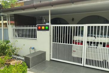 Seksyen 25, Shah Alam (Taman Sri Muda)