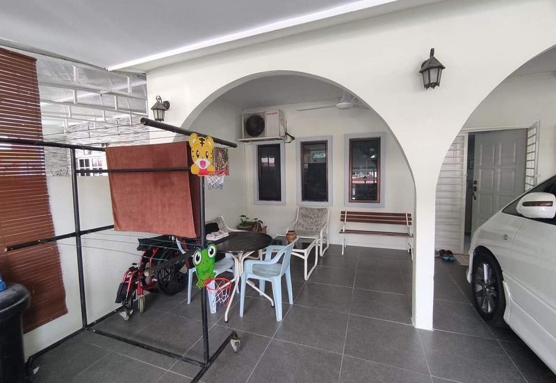 Seksyen 25, Shah Alam (Taman Sri Muda)