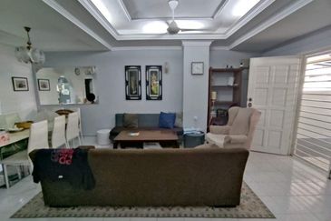 Seksyen 25, Shah Alam (Taman Sri Muda)