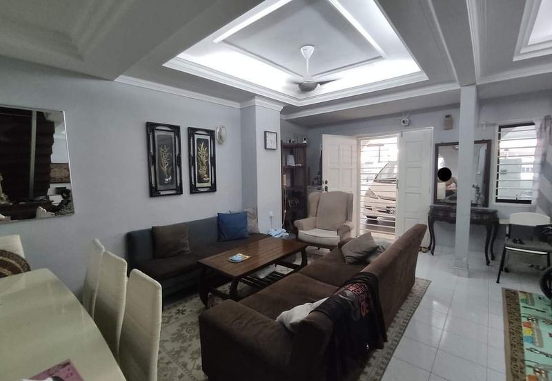 Seksyen 25, Shah Alam (Taman Sri Muda)