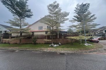 Jalan Serambi U8/21B 