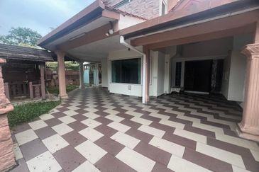 Jalan Serambi U8/21B 