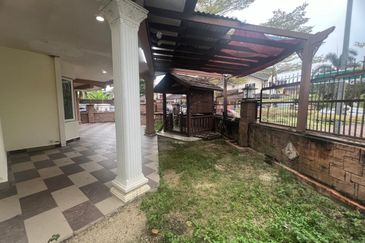 Jalan Serambi U8/21B 